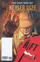 Free Comic Book Day 2017 (Keyser Soze / The Rift)  |  Issue