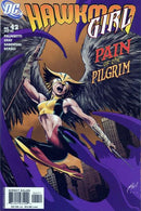 Hawkman, Vol. 4 Aftermath |  Issue