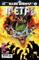 Dark Nights: Metal Dark Nights: Metal - Part 6 |  Issue