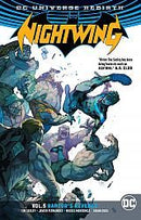 Nightwing, Vol. 4 TP Raptor's Revenge |  Issue