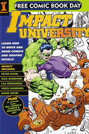 Free Comic Book Day 2005 (Impact University)  |  Issue