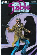 Jon Sable, Freelance Murder... In Spades |  Issue