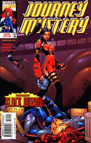 Journey Into Mystery, Vol. 1 The Fire Next Time, Part 3 |  Issue