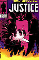 Justice (Marvel) Justice, Justice, Pursue It. |  Issue