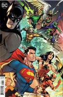 Justice League, Vol. 3 Apex Predator, Part 1 |  Issue