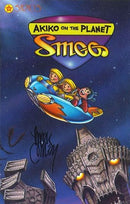 Akiko on the Planet Smoo  |  Issue