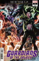 Guardians of the Galaxy: The Prodigal Sun  |  Issue