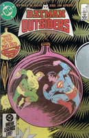 Batman and the Outsiders, Vol. 1 Who's Afraid Of The Big Red S? |  Issue