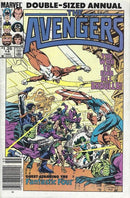 The Avengers, Vol. 1 Annual Fifth Column |  Issue