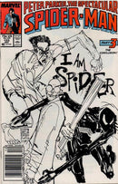 The Spectacular Spider-Man, Vol. 1 I Am...Spider! |  Issue