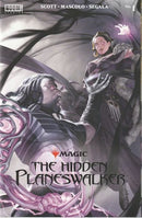 Magic: The Hidden Planeswalker  |  Issue