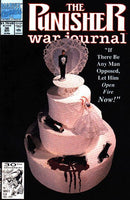 Punisher War Journal, Vol. 1 Let Them Eat Cake |  Issue