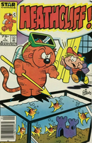Heathcliff THE CAT-NAPPING CAPER |  Issue
