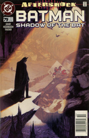 Batman: Shadow of the Bat Aftershock - The Blank Generation, Part 2: A Favorable Wind |  Issue