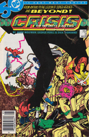 Crisis On Infinite Earths Crisis On Infinite Earths - Time and Time Again! |  Issue
