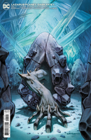 Lazarus Planet: Dark Fate Lazarus Planet - Whisper of the Moth / Storm Damaged / 8 Seconds of Still Force / The Envoy |  Issue