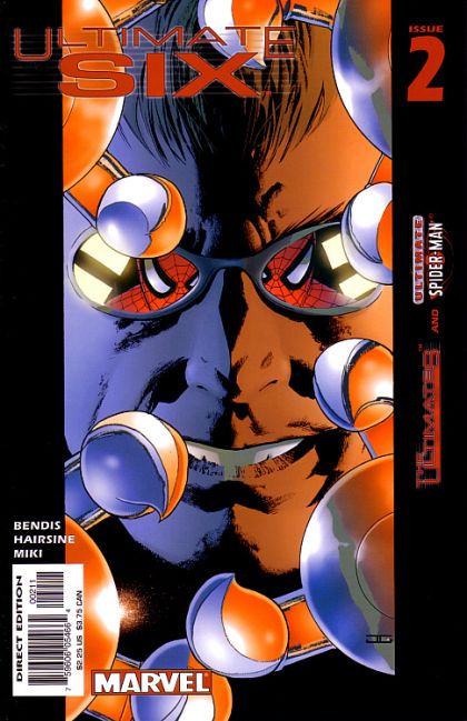Ultimate Six The Ultimates And Ultimate Spider-Man |  Issue#2 | Year:2003 | Series:  | Pub: Marvel Comics |