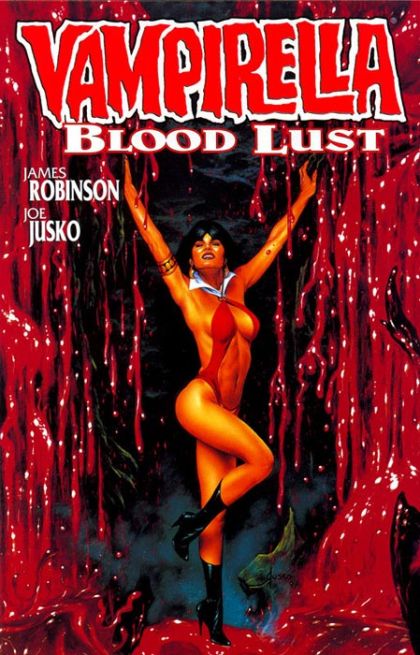 Vampirella: Bloodlust  |  Issue#2A | Year:1997 | Series: Vampirella | Pub: Harris Comics | Regular Cover