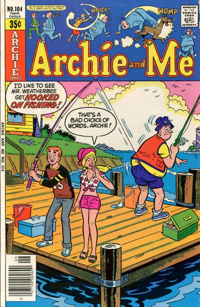 Archie and Me  |  Issue