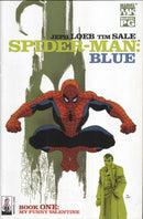 Spider-Man: Blue My Funny Valentine |  Issue