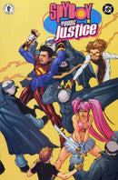 Spyboy / Young Justice  |  Issue