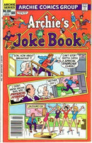 Archie's Joke Book  |  Issue