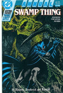 Swamp Thing, Vol. 2 Annual Threads / Traiteur |  Issue