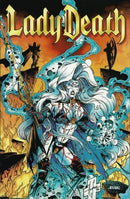 Lady Death (1994 Mini-Series) Twilight Of Innocence |  Issue