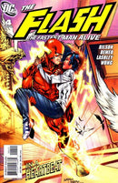 The Flash: The Fastest Man Alive, Vol. 1 Lightning in a Bottle, Part 4: Fast In the Life Lane |  Issue