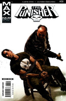 The Punisher, Vol. 7 Man of Stone, Part Two |  Issue