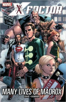 X-Factor, Vol. 3 TP / HC Many Lives of Madrox |  Issue
