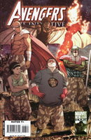 Avengers: The Initiative Washout |  Issue