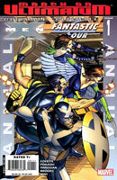 Ultimate X-Men / Fantastic Four Annual March On Ultimatum - Part 1 |  Issue