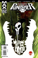 The Punisher, Vol. 7 Welcome to the Bayou, Part 2 |  Issue