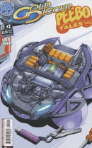 Gold Digger Peebo Tales Special  |  Issue