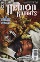 Demon Knights The Traitor |  Issue