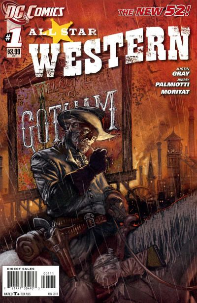 All-Star Western, Vol. 3 All Star Western |  Issue