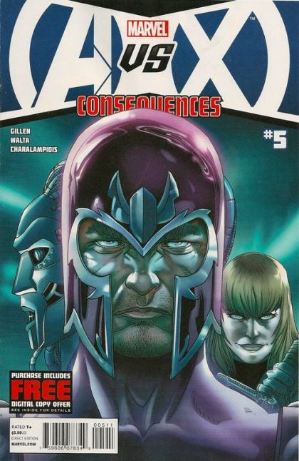 AvX: Consequences AvX  |  Issue