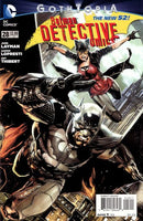 Detective Comics, Vol. 2 Gothtopia - Part 2: The Maddening Crowd |  Issue