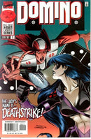 Domino, Vol. 1 Death Be a Lady Tonight! |  Issue