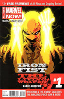 All-New Marvel NOW! Previews  |  Issue