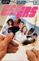 ESPers The Gathering Of Power |  Issue