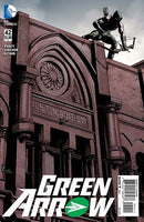 Green Arrow, Vol. 5 The Night Birds, Part 2: The Panopticon |  Issue