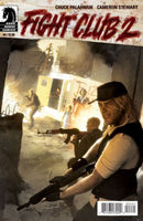 Fight Club 2  |  Issue