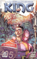 King (Jet City Comics) I Hate Mondays |  Issue