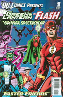 Flash / Green Lantern: Faster Friends Faster Friends Part Two |  Issue