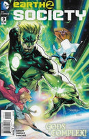 Earth 2: Society One Nation Indivisible, Chapter Two: World-Leader Pretend |  Issue