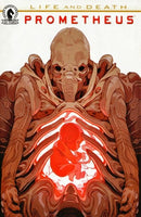 Prometheus: Life and Death  |  Issue