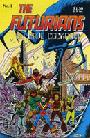 Futurians Aftermath |  Issue