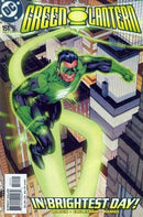 Green Lantern, Vol. 3 Out of Our Heads, Part 1: Back in the Saddle |  Issue